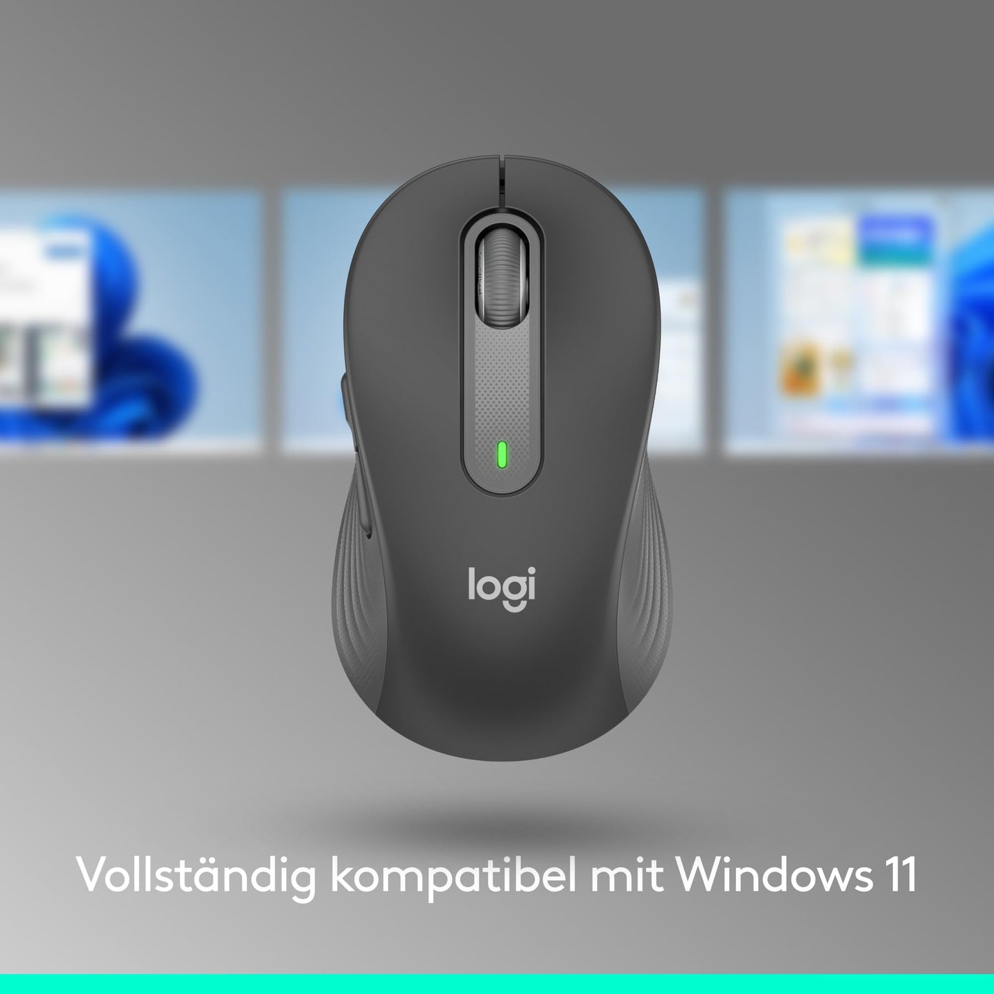 Logitech Signature M650 L Wireless Mouse (910-006236)