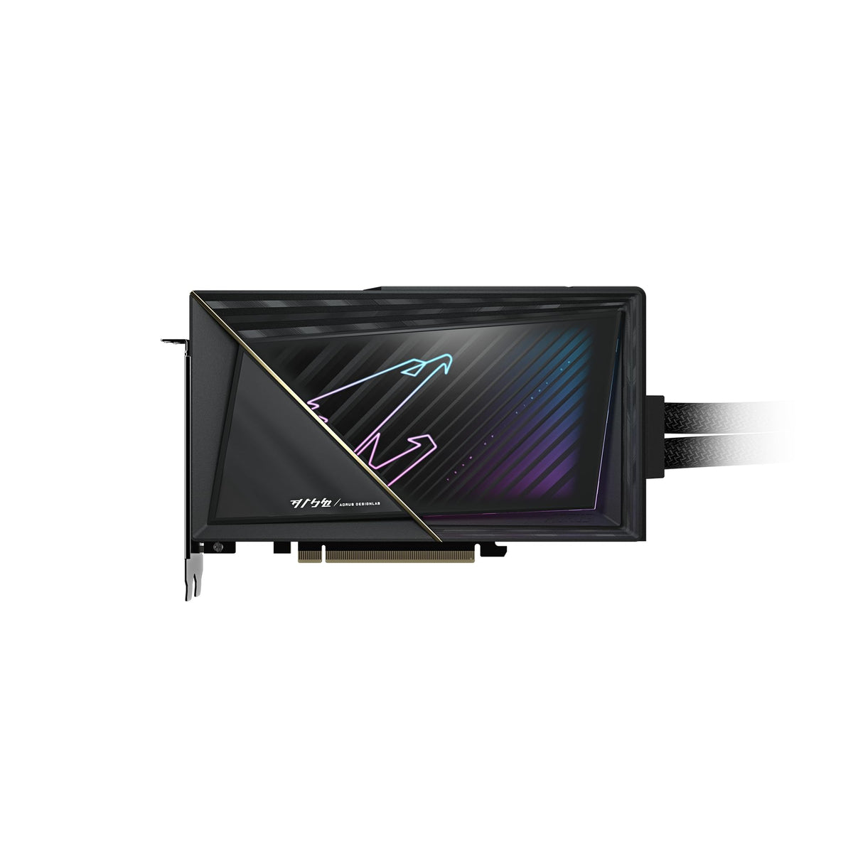 Gigabyte AORUS GeForce RTX 5080 Xtreme WATERFORCE 16G Graphics Card - 16GB GDDR7, 256 Bit, PCI-E 5.0, 2805MHz Core Clock, 3 x DP 2.1a, 1 x HDMI 2.1b, NVIDIA DLSS 4, GV-N5080AORUSX W-16GD