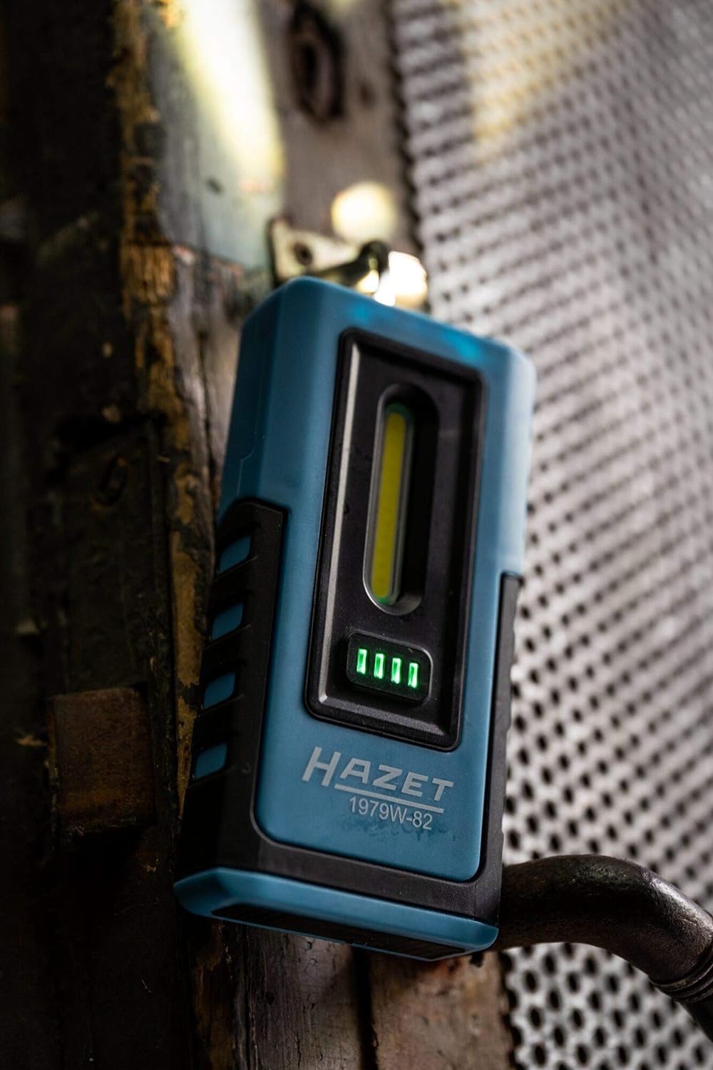 HAZET LED Pocket Light, wireless charging 1979W-82, Wireless charging