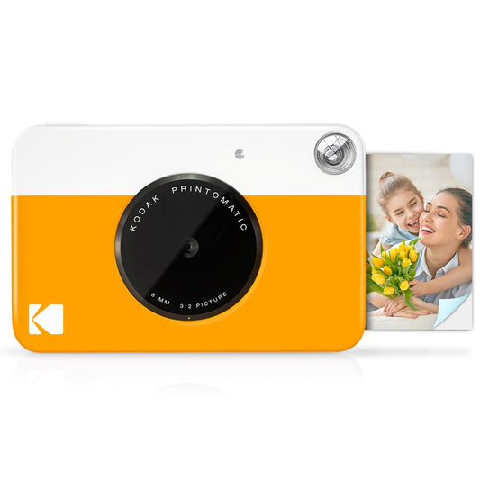 Kodak Printomatic Yellow