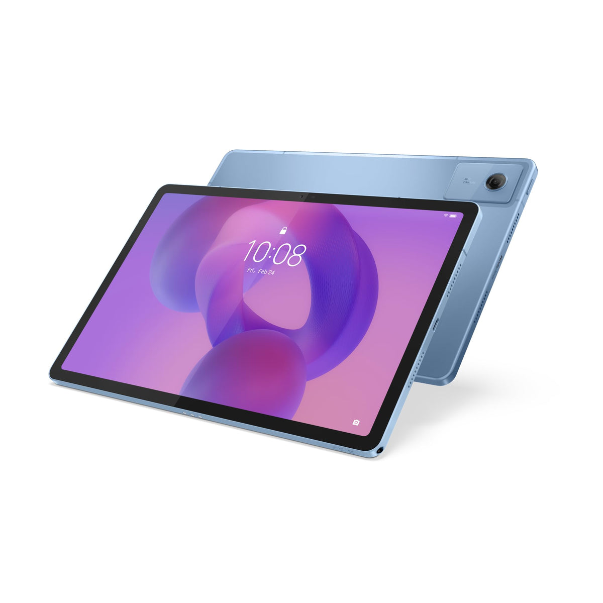 Lenovo Idea Tab Tablet 11 Zoll 2,5 K (2560 x 1600) 90 Hz IPS, 8 GB RAM, 128 GB, WiFi + SIM 5G, Lenovo Tab Pen inclus, MediaTek Dimensity 6300, Android 15, ideal pentru studio, notițe și divertisment. - ZAFM0435IT
