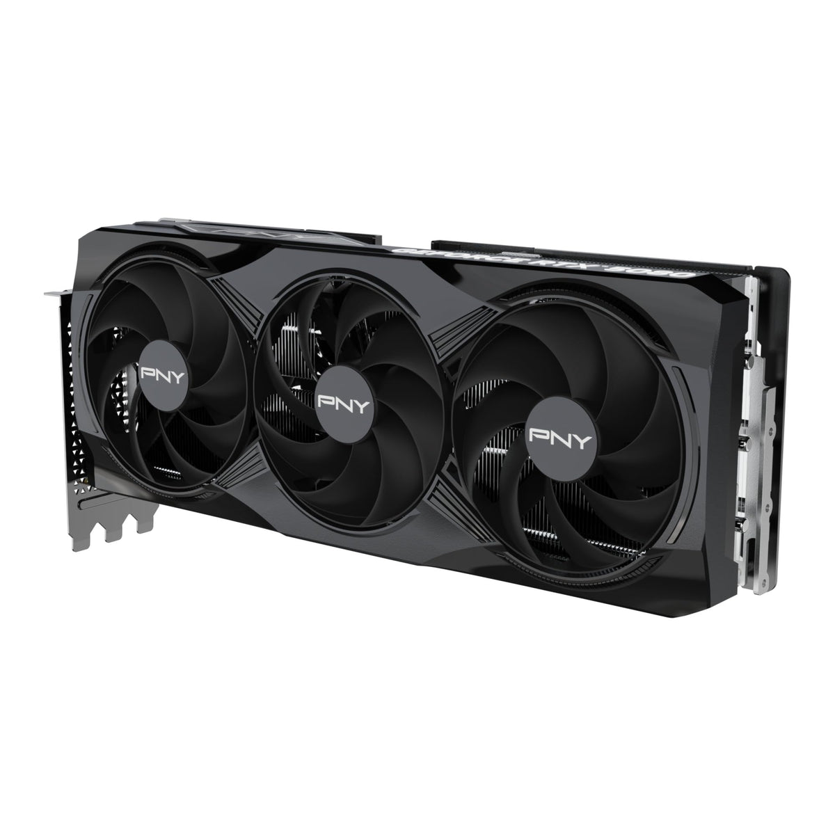 Placă grafică DLSS 4 PNY GeForce RTX™ 5080 16GB Triple Fan - VCG508016TFXPB1