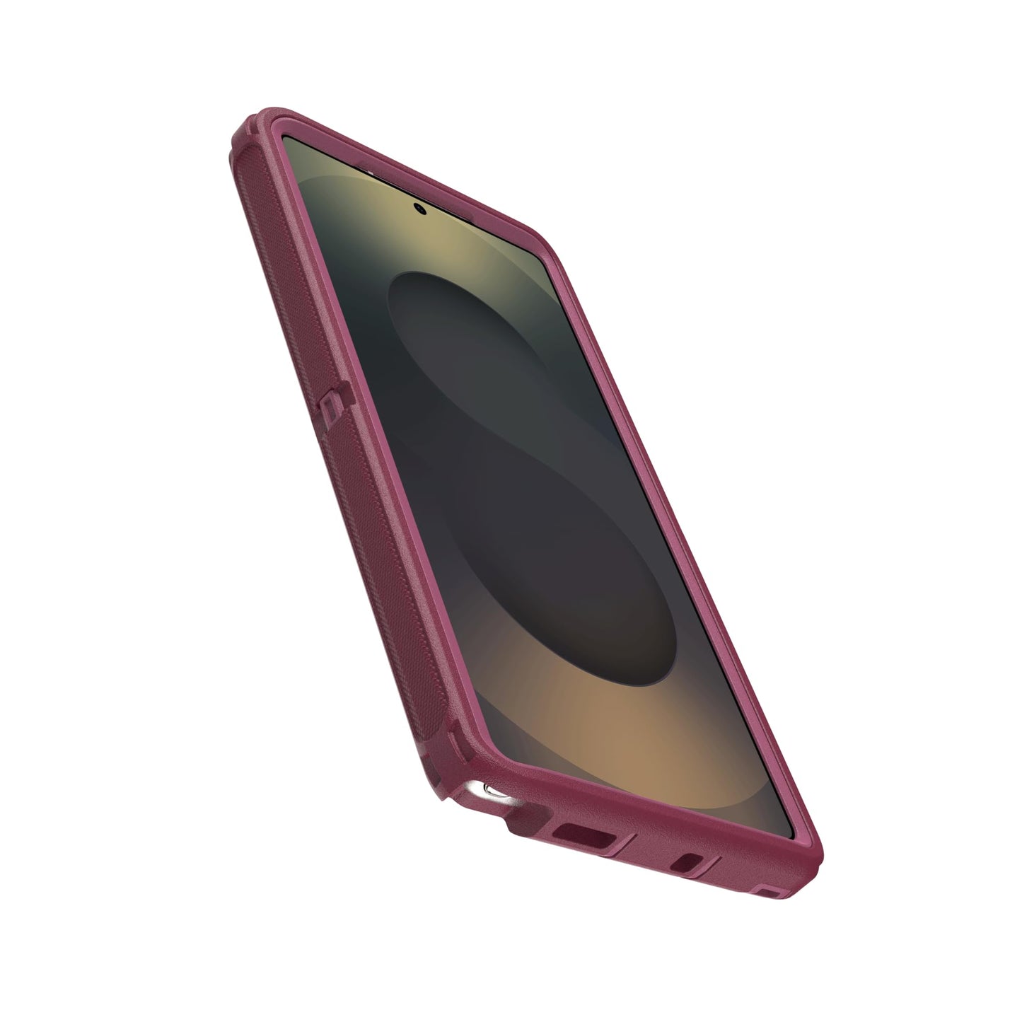 OtterBox Defender Case for Samsung Galaxy S25 Ultra, Shockproof Drop Proof Ultra Heavy Duty Protective Case 7X Military Grade Tested Pink - 77-97619