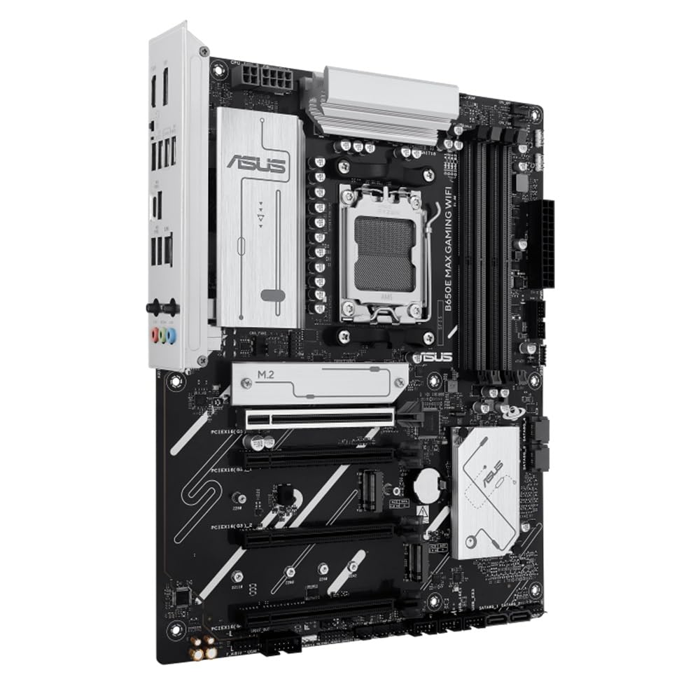 ASUS B650E MAX Gaming WiFi motherboard socket AMD AM5 - 90MB1LD0-M0EAY0