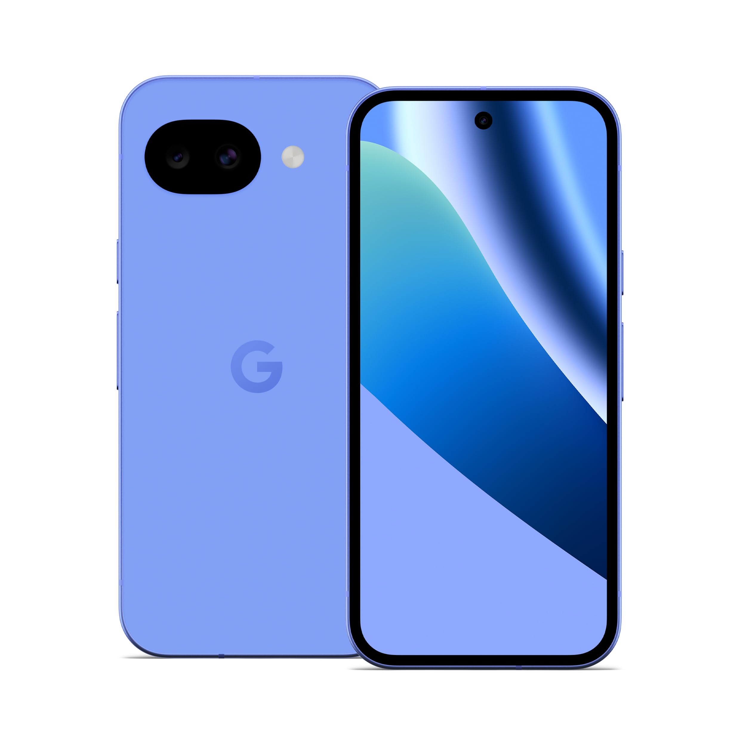 Google Pixel 10a - 7 ani de actualizări de sistem de operare și de securitate, peste 30 de ore de autonomie a bateriei, Camera Coach, Gemini Live, funcții de securitate Pixel - Lavandă, 256GB - GA09607-GB