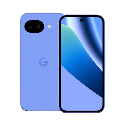 Google Pixel 10a - 7 years of OS and security updates, 30+ hours of battery life, Camera Coach, Gemini Live, Pixel security features - Lavender, 256GB - GA09607-GB