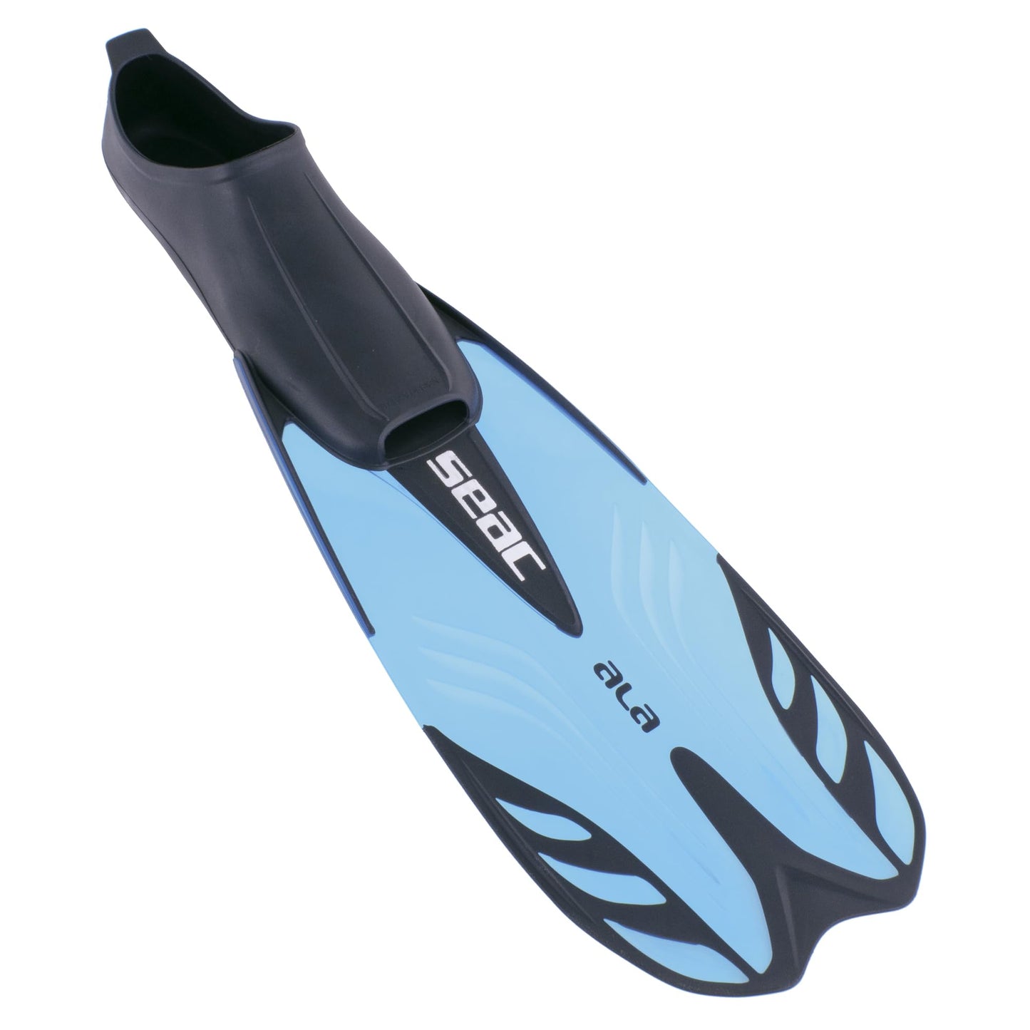 Seac ALA, fins with closed foot section, ideal for snorkeling and swimming - 0710033080441A