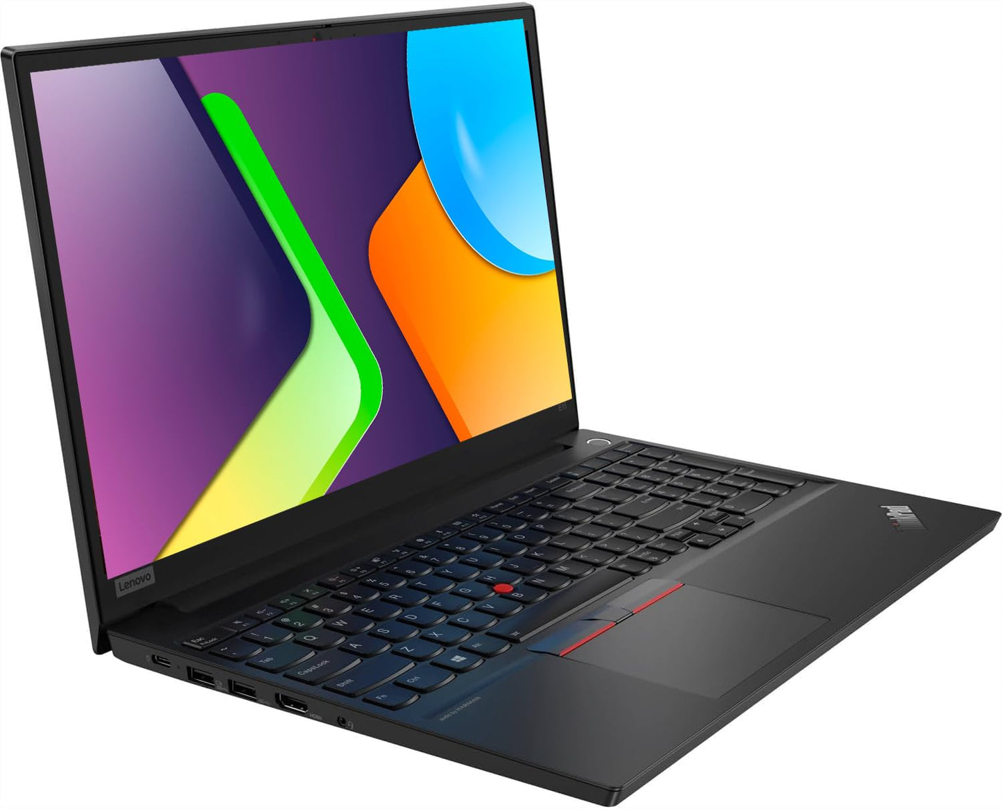 Lenovo Thinkpad E15 Gen 1 Business Laptop, 15.6 inch FHD (1920x1080), Intel Core i5-10210U, 16GB RAM, 256GB SSD, Japanese QWERTY keyboard, Windows 11 Pro (refurbished)