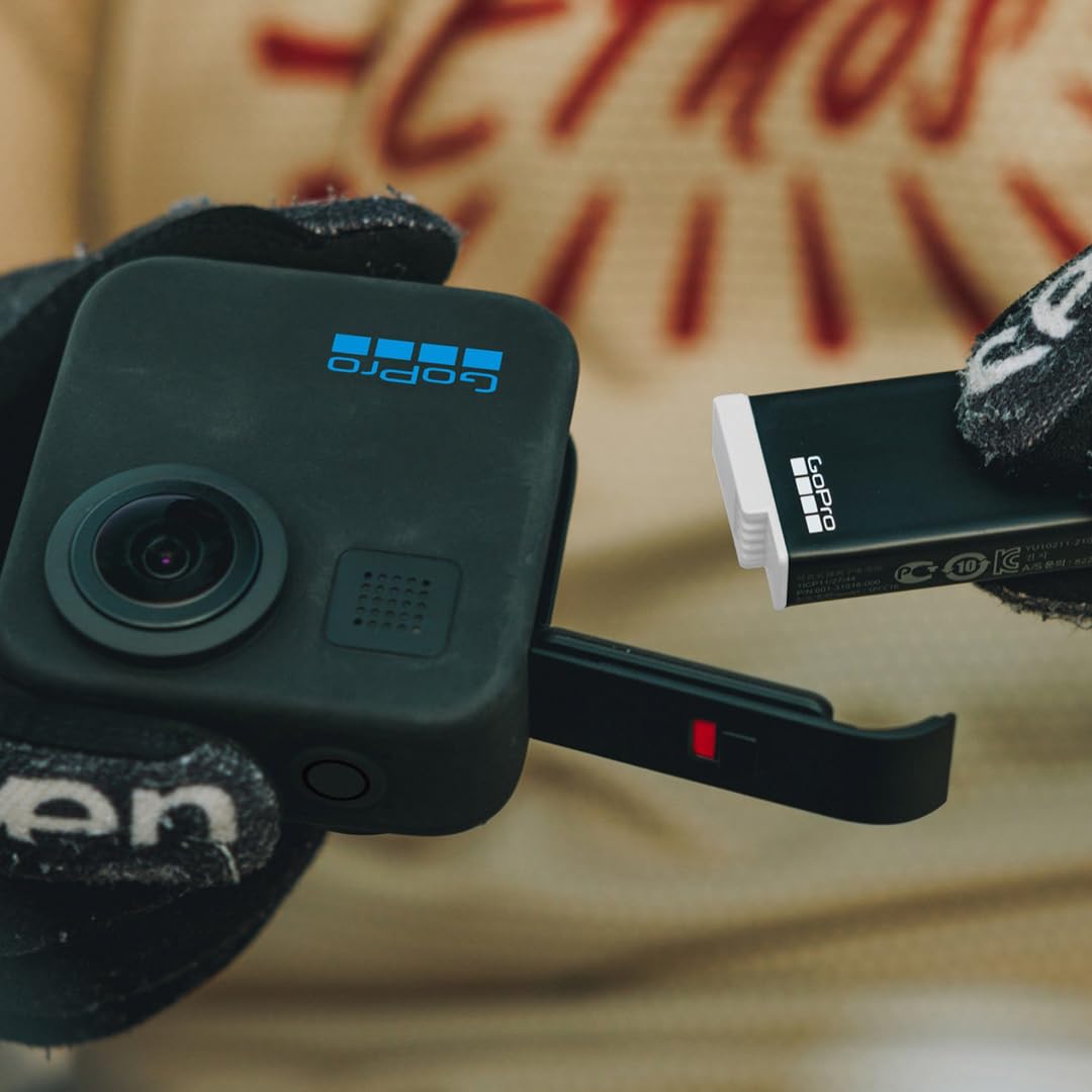 GoPro Enduro Akku (MAX) – Accesorii oficiale GoPro - GPACBAT011