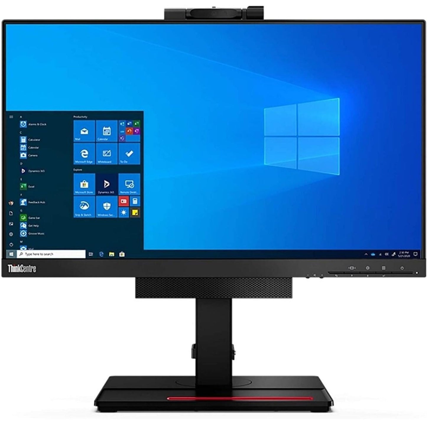 Lenovo All-in-One PC ThinkCentre In One 24 Gen3, 24 inch Full HD, Core i5 - 8400T, 8 GB RAM, 256 GB SSD, Win 11 Pro - PROD-TIO-24-GEN4-M910Q-I5-7500T