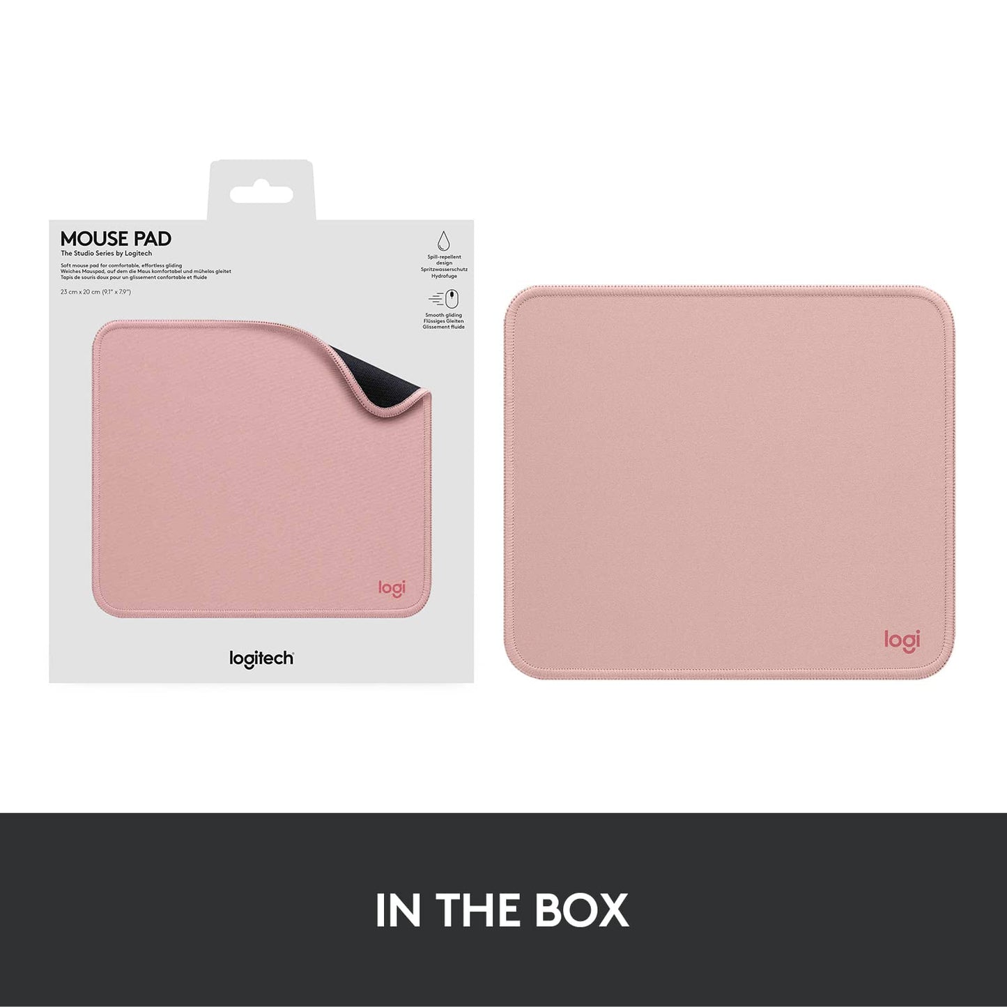 Logitech Mouse Pad Studio Series  956-000050