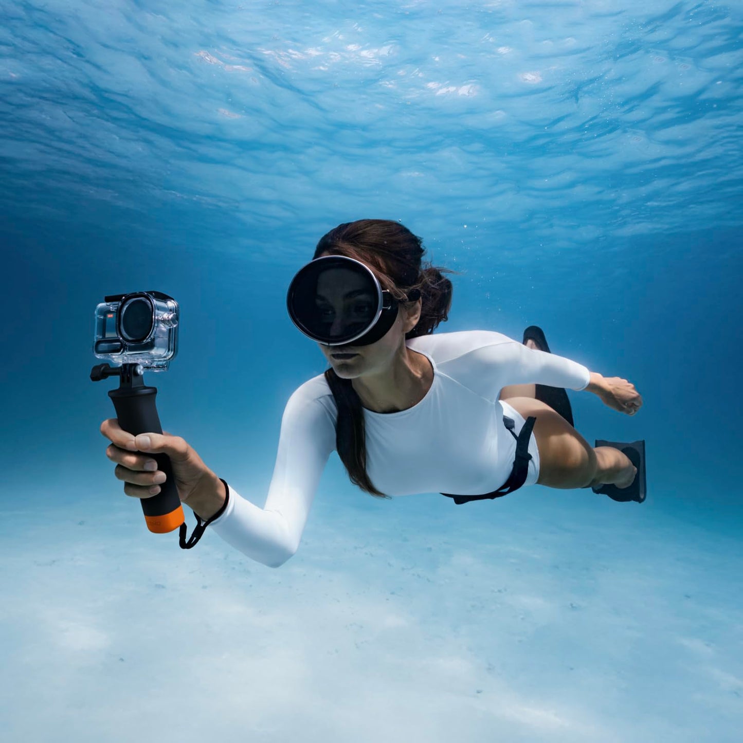 Osmo Action 6 Diving Accessory Set, Compatibility: Osmo Action 6 - 6937224127784