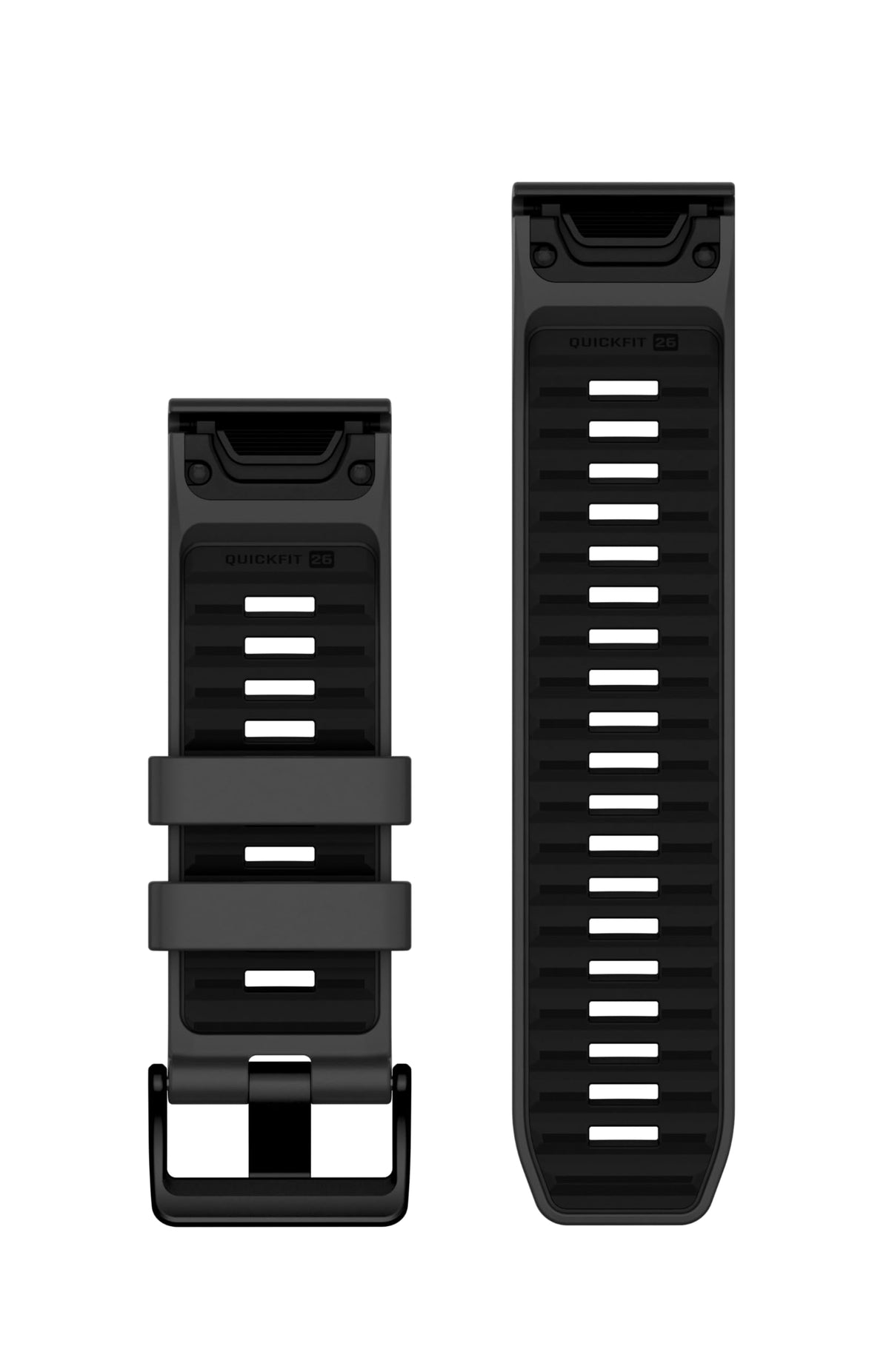 Garmin Quickfit-Brățară 26 mm, Silicon, Grafit - 010-13393-10