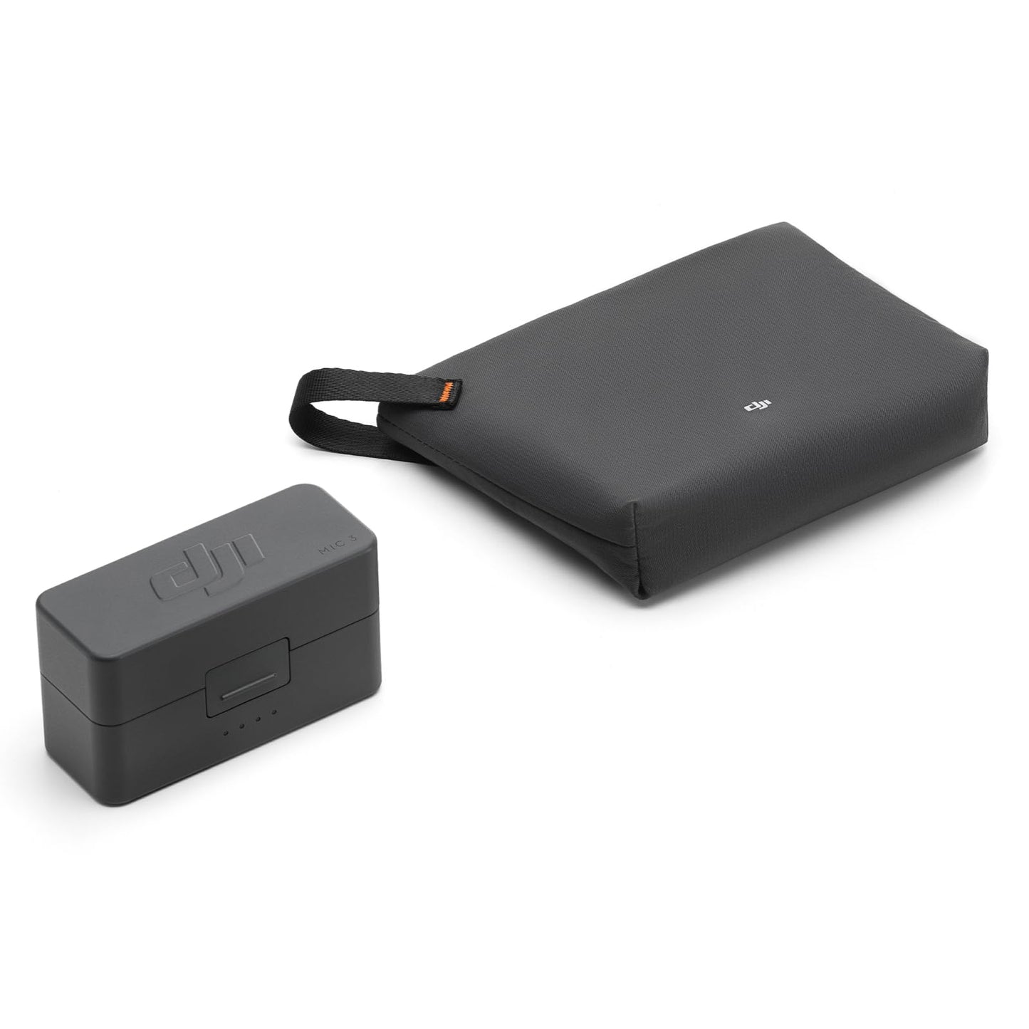 DJI Mic 3 charging cradle - DMC03