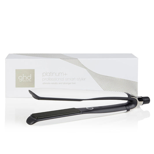 ghd platinum+ straightener: Smart hair straightener, multi-styler for smooth looks, waves and curls, more shine, stronger color protection, without extreme heat damage - 99350171502