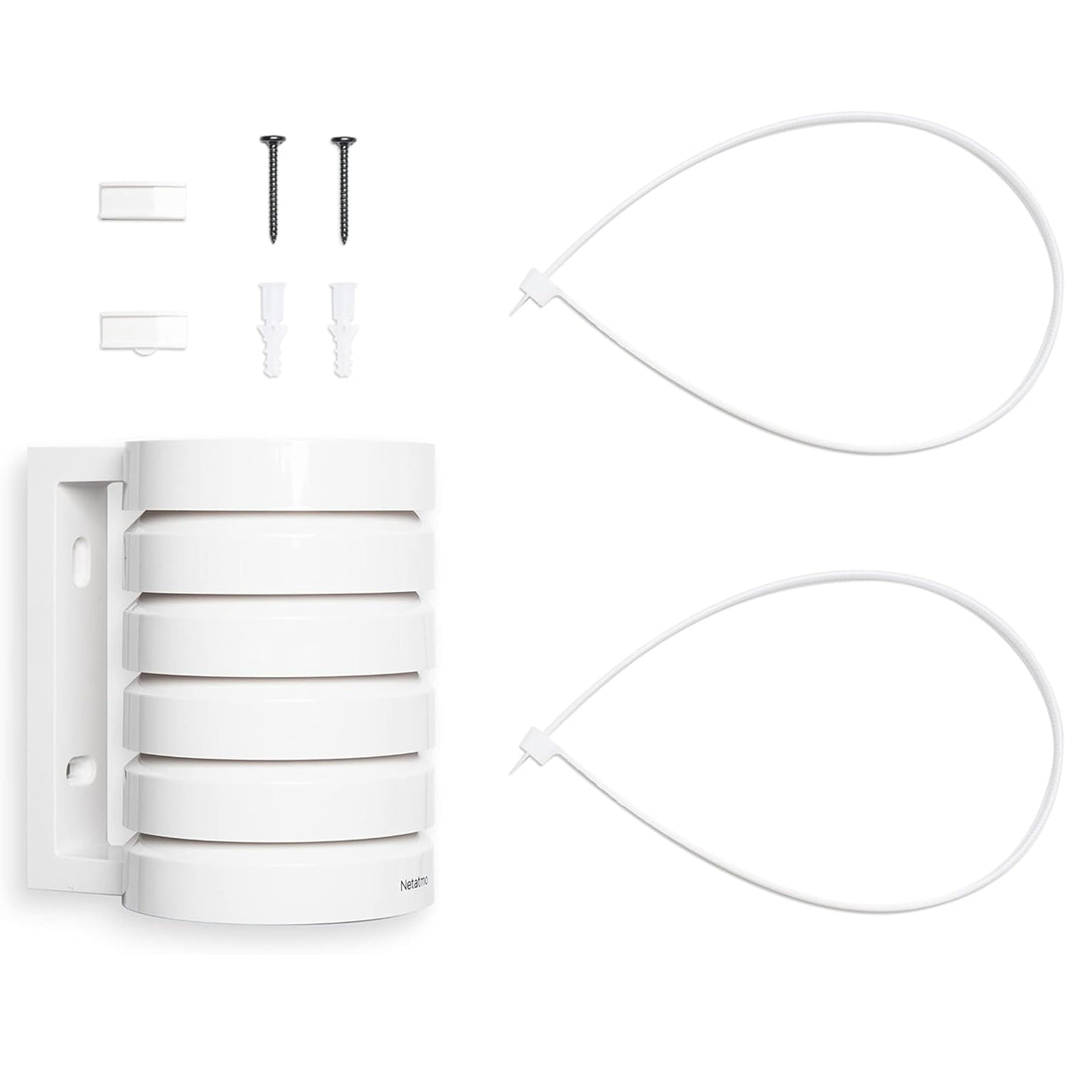 Netatmo - Functional Protective Case for the Smart Weather Station, Protection for the Outdoor Module of the Smart Weather Station with WiFi Connection, NRS-WW