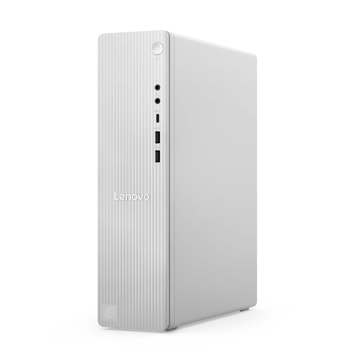 Lenovo IdeaCentre Tower PC | AMD Ryzen 5 220 | 16GB RAM | 512GB SSD | 8.2L - 91D0001CGF