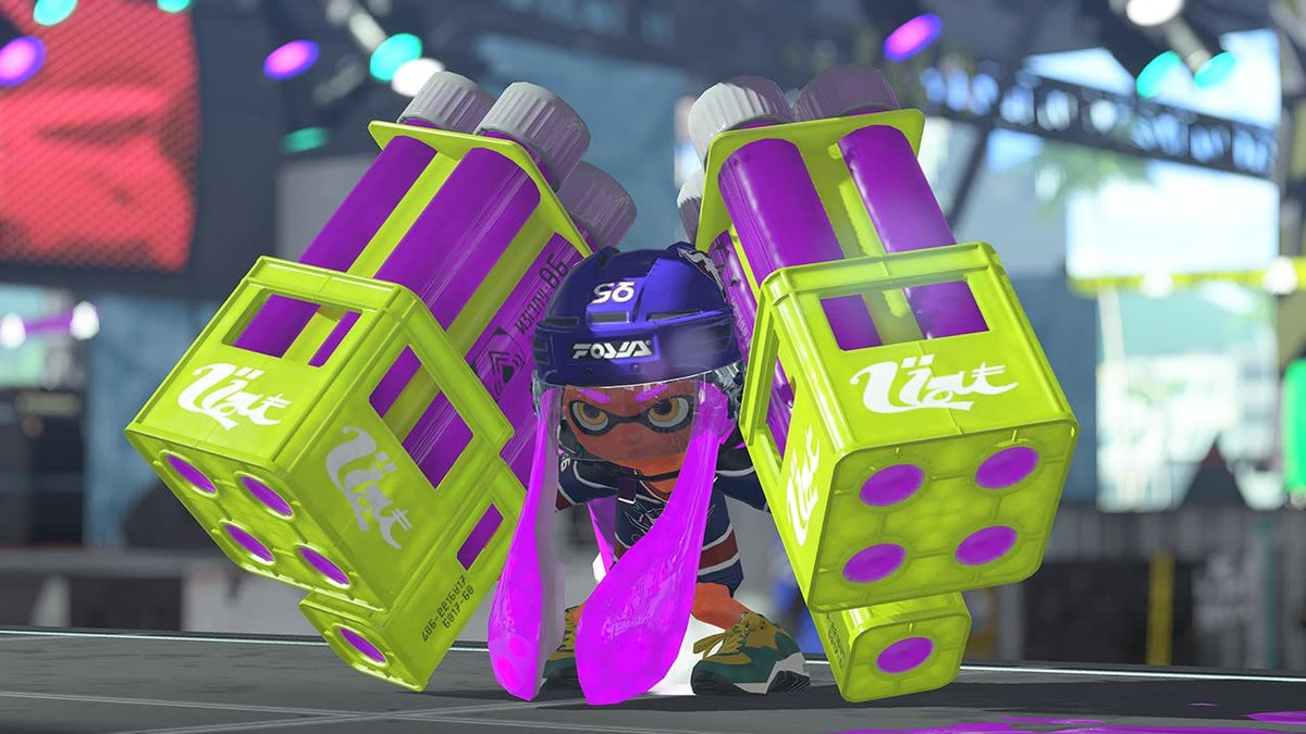 Nintendo Switch - Splatoon 2 - EN Version - 157590