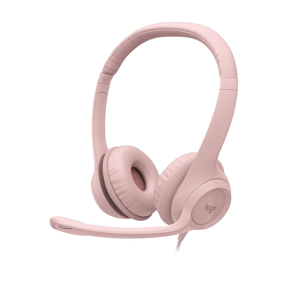 Logitech H390 Wired Headphones for PC/Laptop - 981-001281