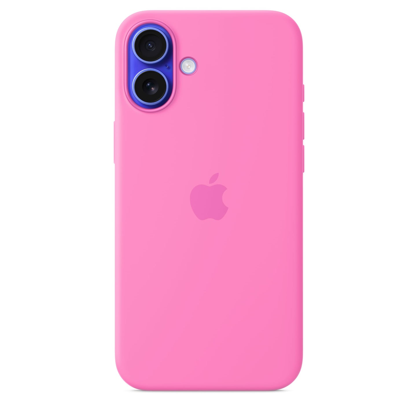 Apple iPhone 16 Plus Silicone Case with MagSafe - Peony  - MDGR4ZM/A