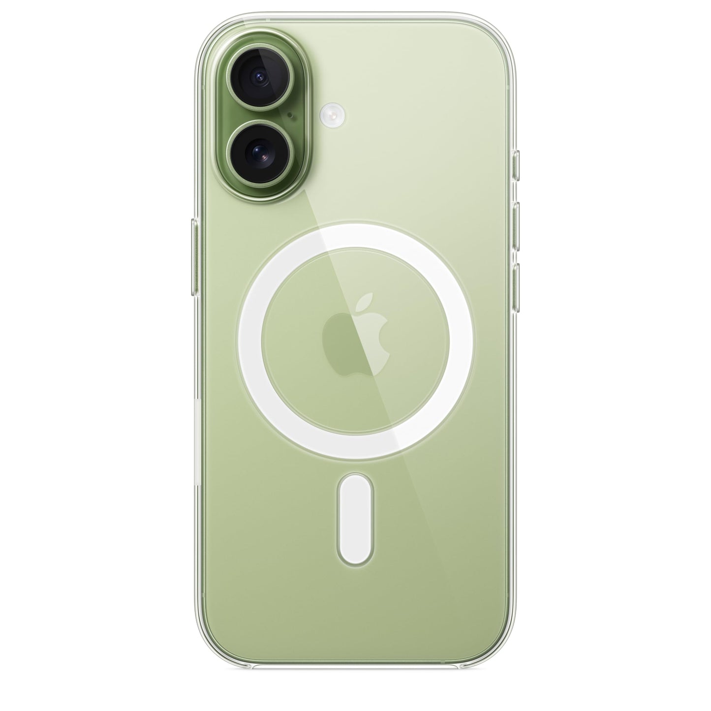 Apple iPhone 17 Clear Case with MagSafe  - MGF24ZM/A