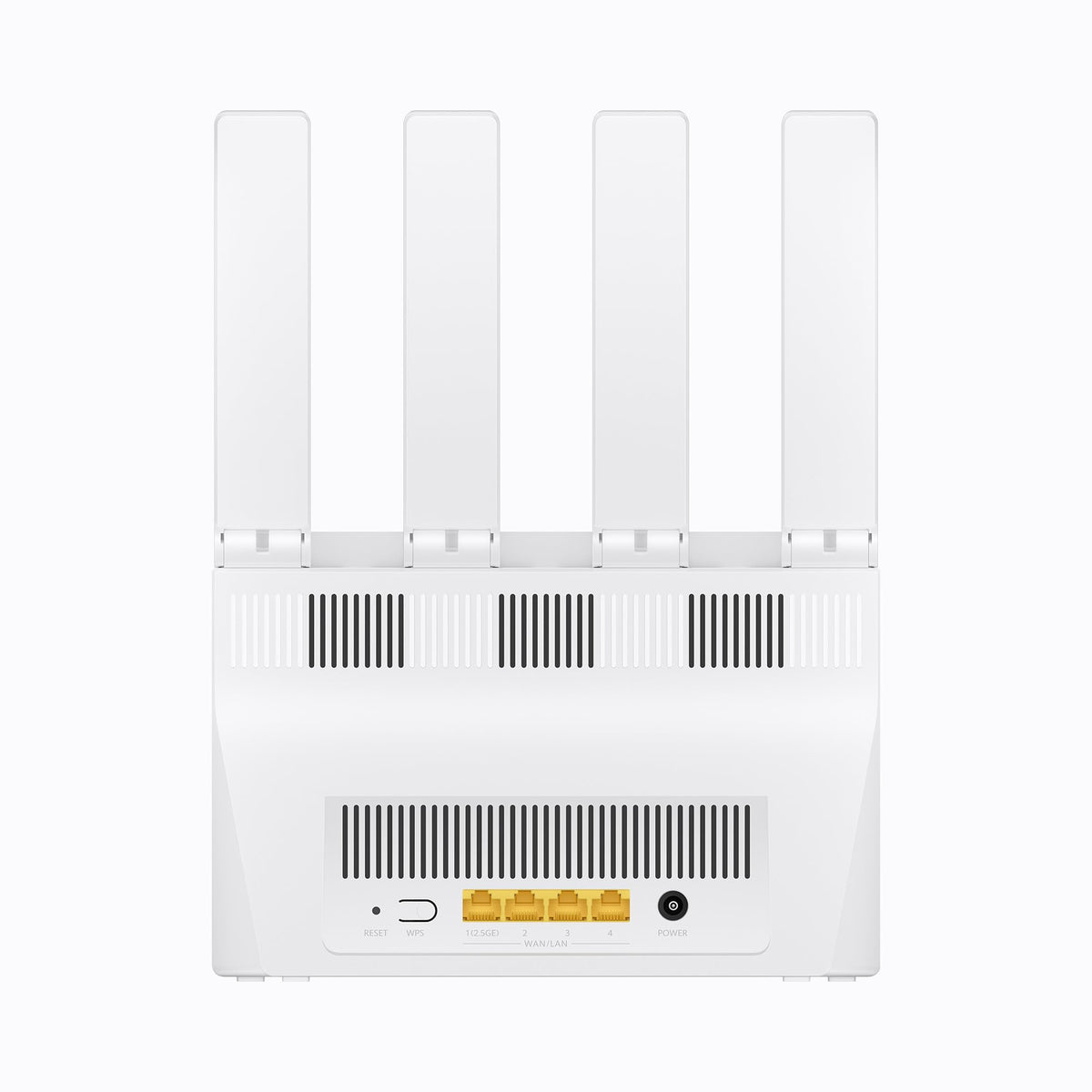 HUAWEI WiFi BE3, BE3600 Dualband Wi-Fi 7 Router, No DSL Function, White - WUKUN-BE32