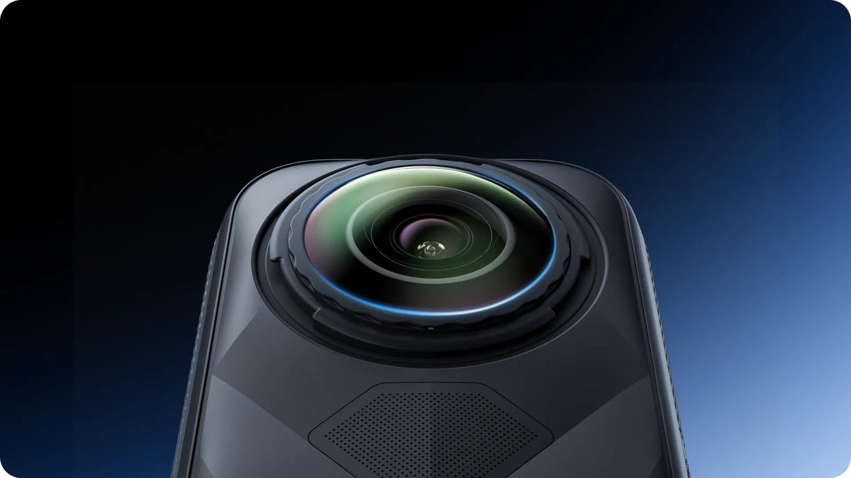 Kit de lentile de schimb Insta360 X5 - CINSBAHB