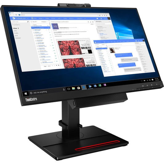 Lenovo All-in-One PC ThinkCentre In One 24 Gen3, 24 inch Full HD, Core i5 - 8400T, 8 GB RAM, 256 GB SSD, Win 11 Pro - PROD-TIO-24-GEN4-M910Q-I5-7500T