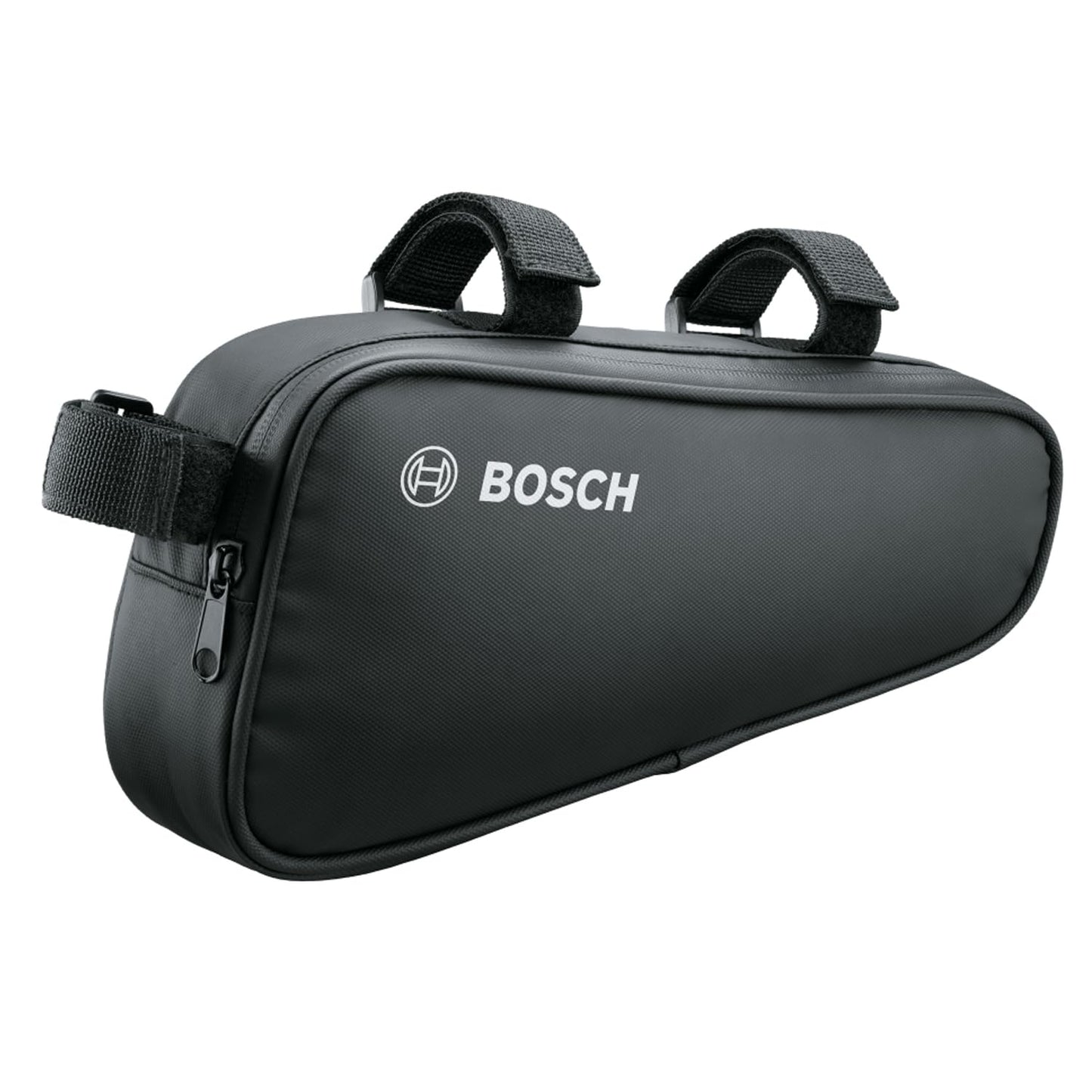 Bosch electric bicycle pump/air pump/mini compressor EasyPump (3.0 Ah battery; 3.6 volts; autostop function; 150 PSI; 10.3 bar; LED; USB-C®; 3x adapter; quick connection plug; bicycle bag) - 0603947002