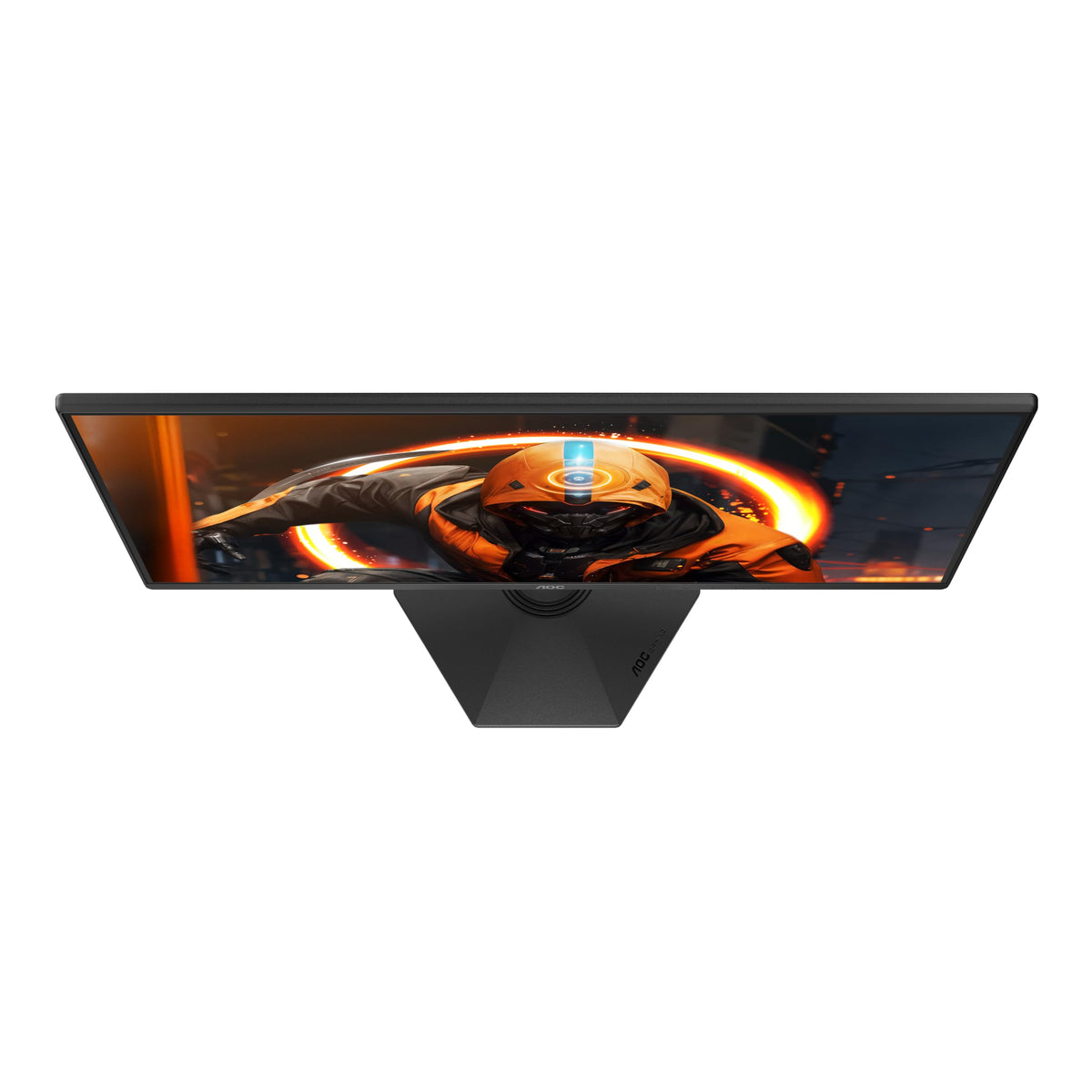 AOC 24G50F 24-inch FHD Gaming Monitor, 180Hz, IPS Panel, 4ms GtG, Adaptive Sync, HDR10, G-Sync Compatible, (1920x1080 HDMI 1x 2.0 DP 1x 1.4) Black