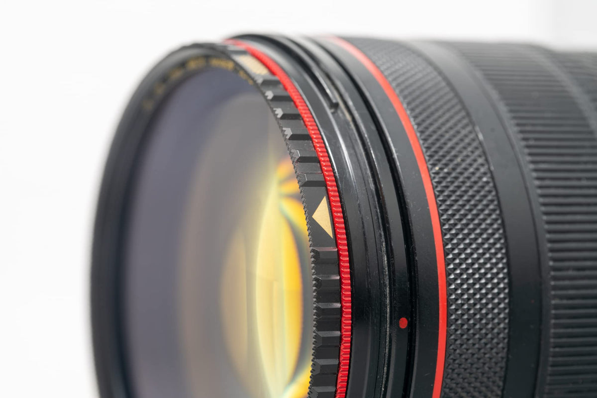X4 CPL Circular Polarizing Filter, 82 mm, Schott B270, MRC16, Nano Coating, weather-sealed, 25 years support from Breakthrough Photography - 4335030054