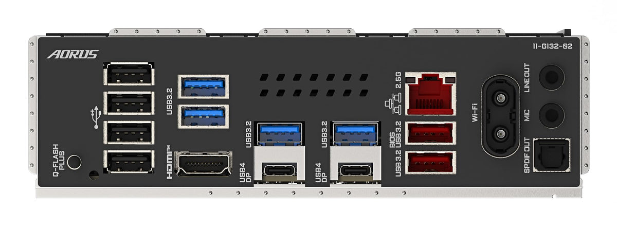 GIGABYTE X870E A Elite WIFI7-Mainboard - Suportă procesoare AMD Ryzen 9000, 16+2+2 faze Digital-VRM, până la 8000MHz DDR5 (OC), 3xPCIe 5.0, Wi-Fi 7, 2.5GbE LAN, USB 4