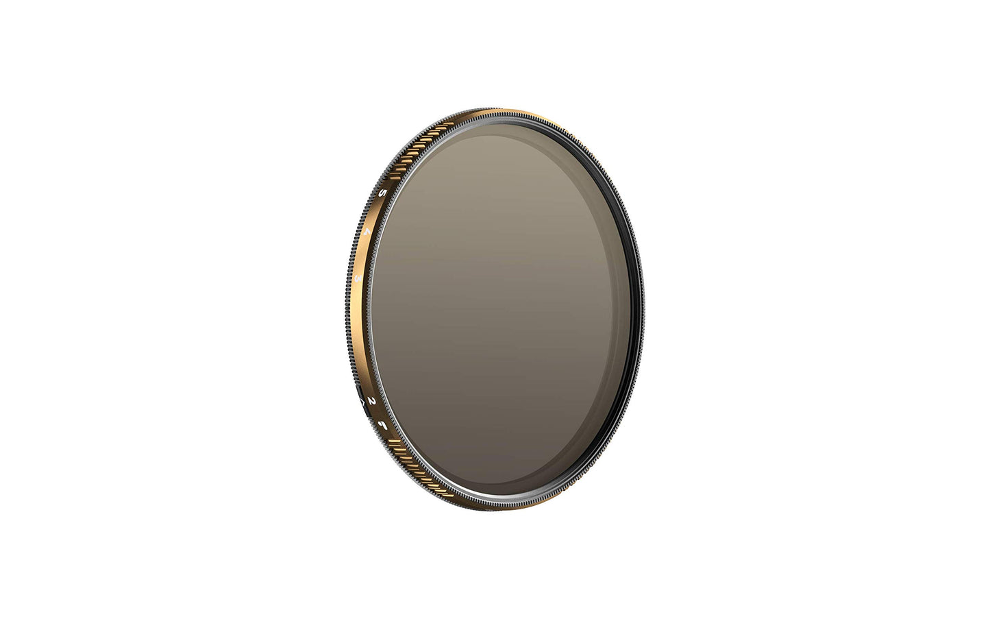 PolarPro - Vario VND Filter - 82 mm - 2/5 Stops Edition II - Peter McKinnon - 82-2-5-VND-ED2