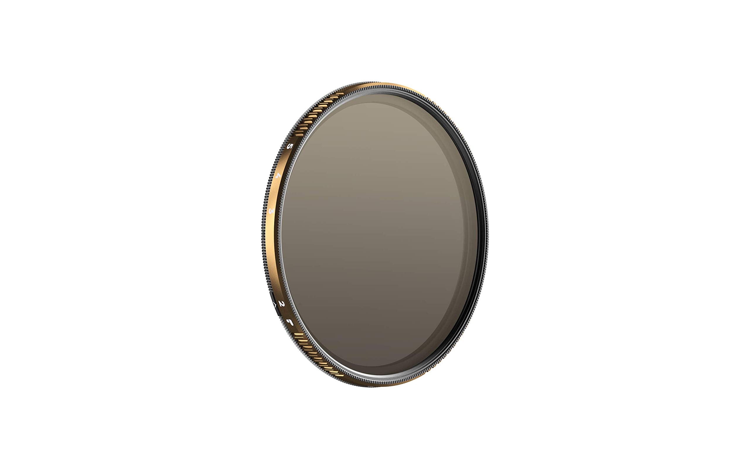 PolarPro - Vario VND Filter - 77 mm - 2/5 Stops Edition II - Peter McKinnon - 77-2-5-vnd-ed2