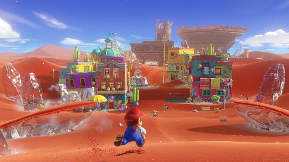 Nintendo Super Mario Odyssey - [Nintendo Switch] - 2521240