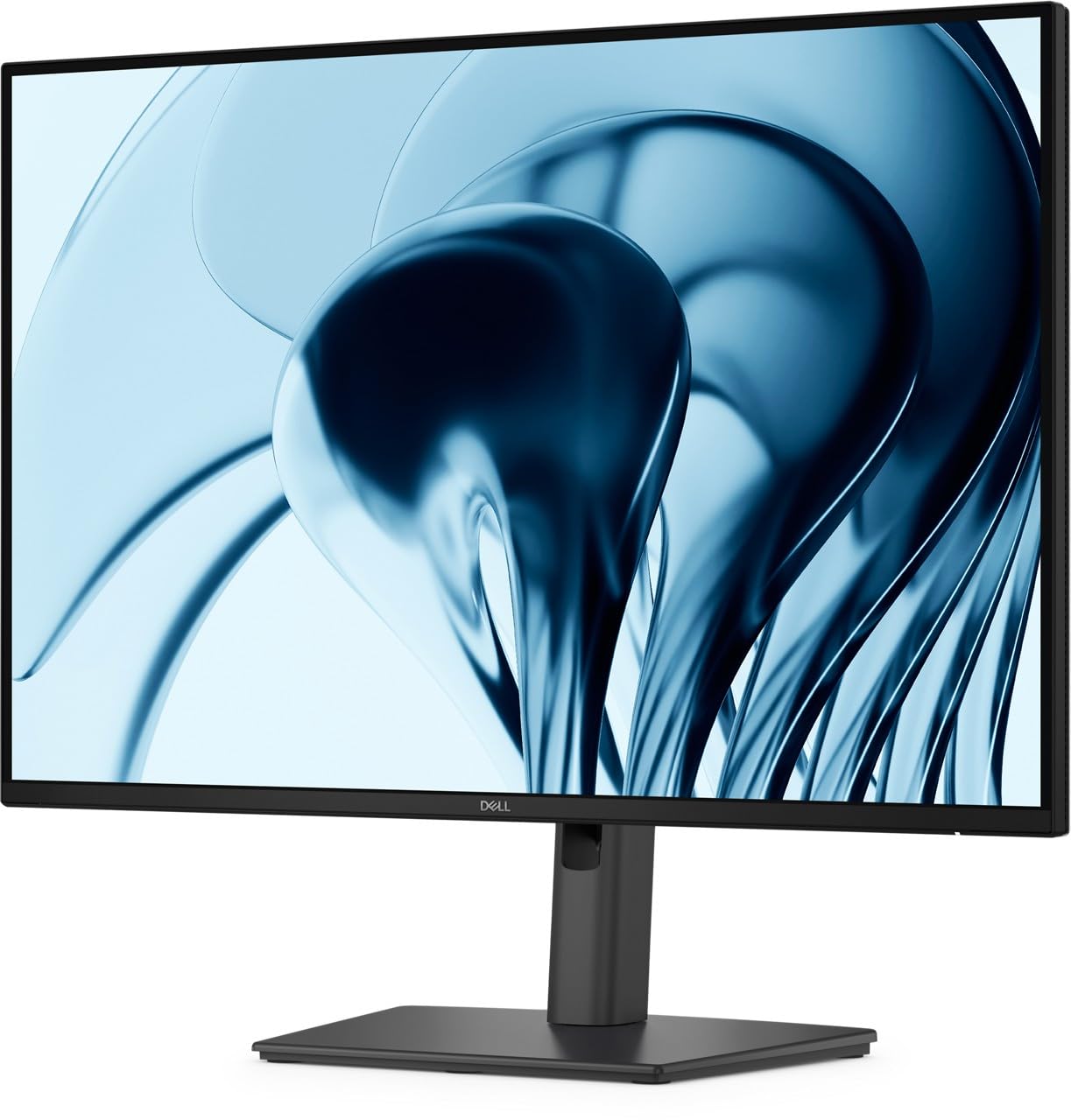 Dell Pro 24 16:10 Monitor - P2426, WUXGA (1920x1200), 100Hz, IPS, 5ms, 99% sRGB, USB-C, DisplayPort, HDMI, 4 USB, 3 year warranty, black
