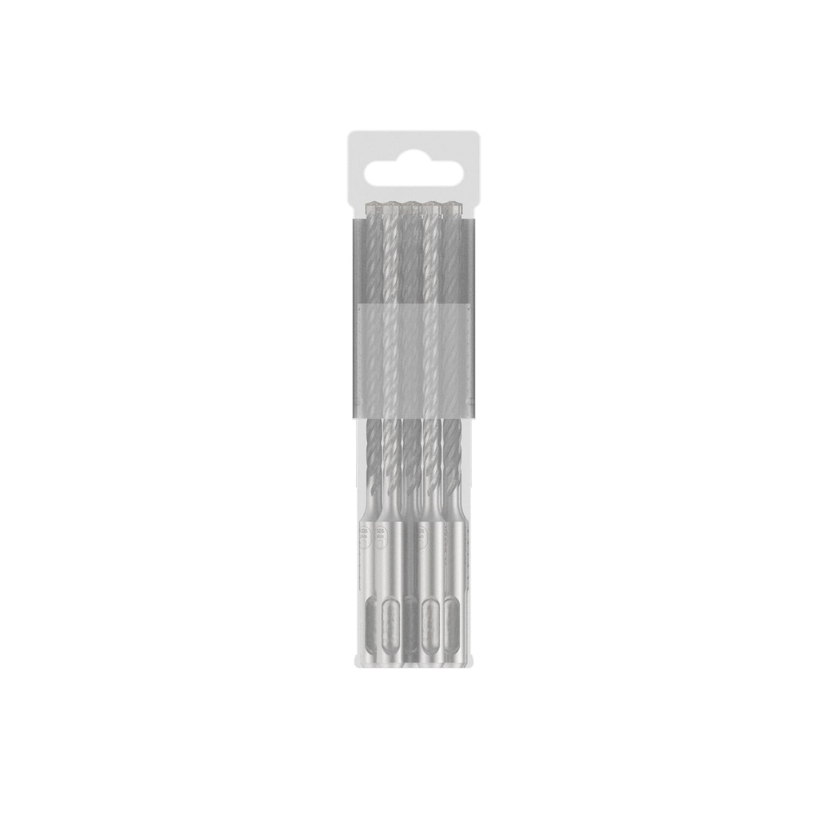 Bosch 10x PRO SDS plus-5X Hammer Drill, 5.5×100×160 mm - 2608707231