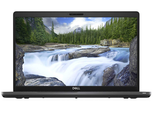 Dell Latitude 5500 15.6" Intel Core i5-8365U Quad Core up to 4.1GHz SSD 240GB RAM 8GB FHD 1920x1080 Windows 11 Pro (Refurbished) - 8265U