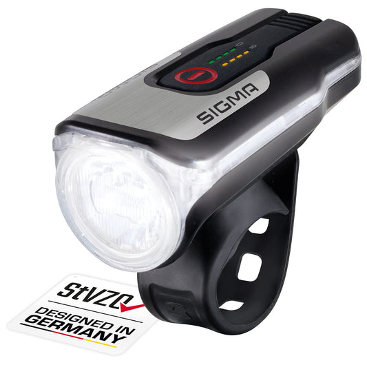 SIGMA Aura 80 | LED Bicycle Light 80 Lux | StVZO approved - 204704