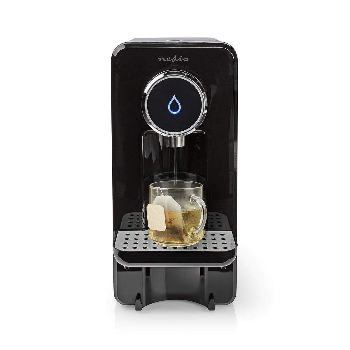 Dispenser apă caldă - 2600 W - 2.5 l - Negru - KAWD100FBK