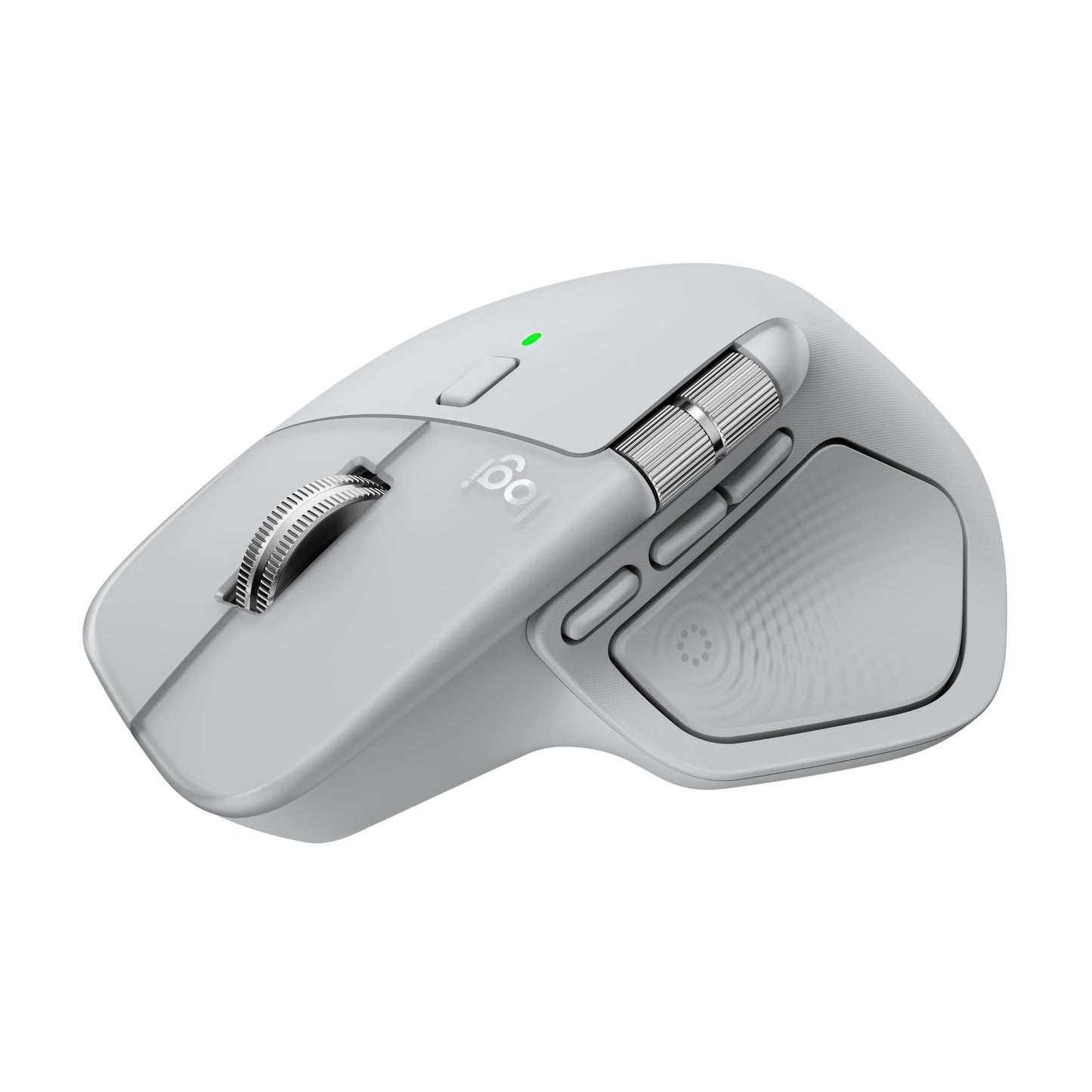 Logitech MX Master 4, ergonomische kabellose Maus mit - 910-007563