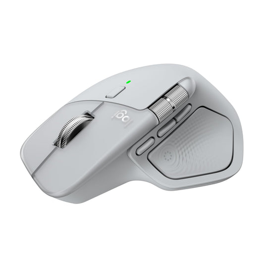 Logitech MX Master 4, ergonomische kabellose Maus mit - 910-007563