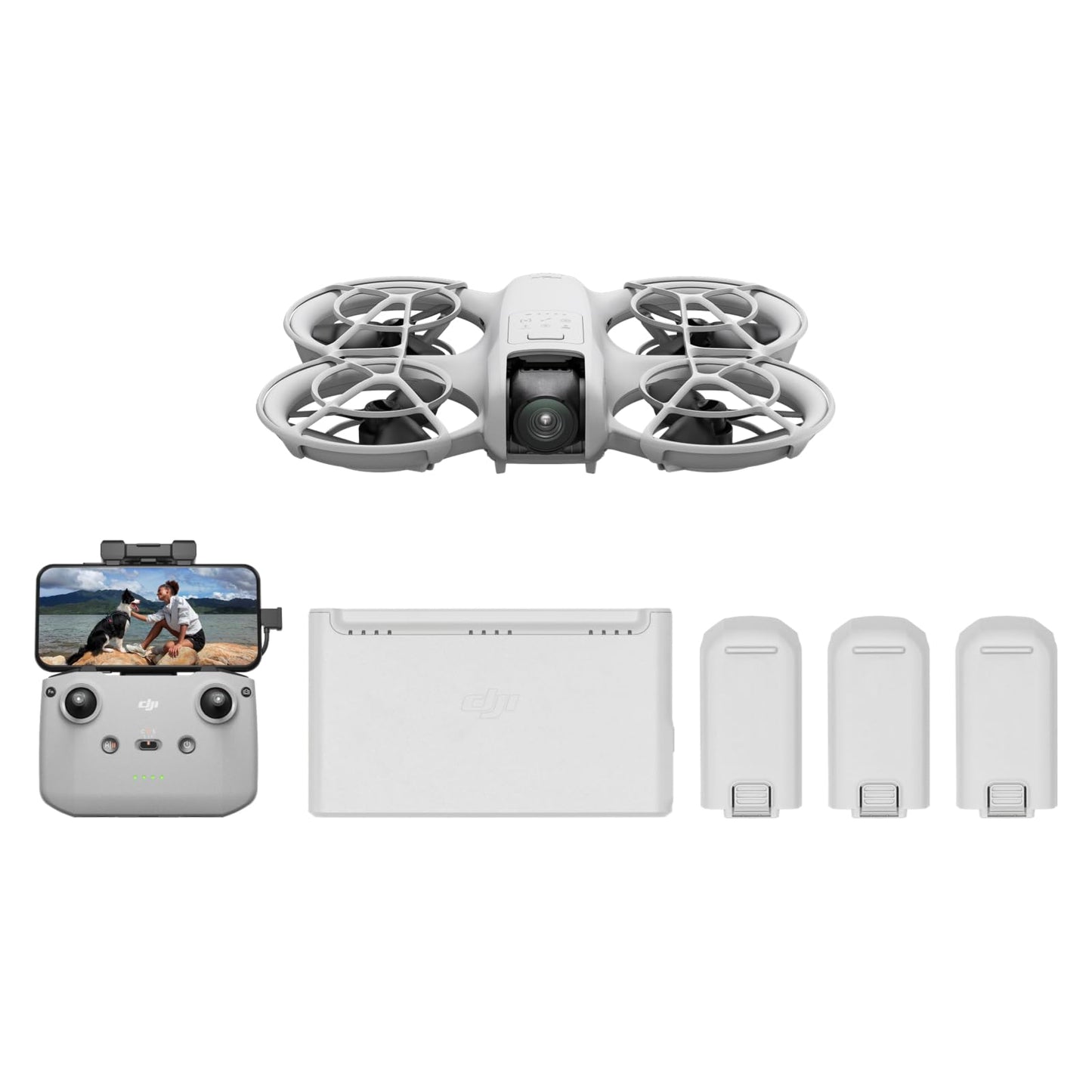 DJI Neo Fly More Combo (CP.FP.00000185.02)
