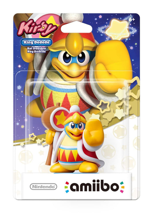 Nintendo amiibo Kirby König Dedede - 149495