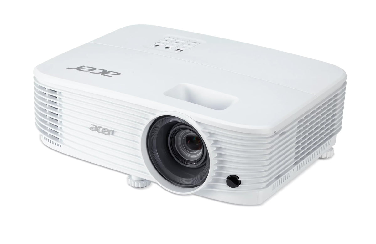 Acer P1257 Standard Throw Projector 4800 ANSI Lumen DLP XGA (1024x768) 3D White