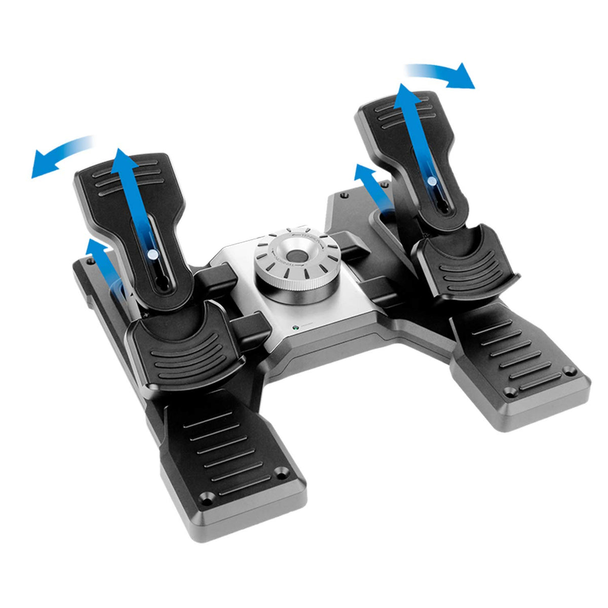 Logitech G Saitek Pro Flight Rudder Pedals - 945-000005