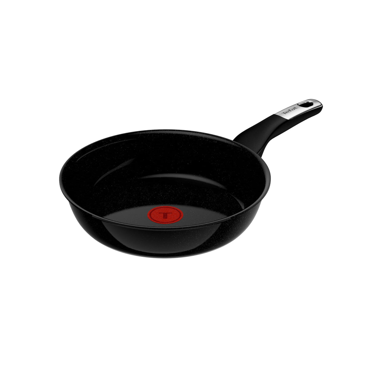 Tefal Explore On Ceramic 2-piece Frying Pan Set 24/28 cm, scratch-resistant - G2149032