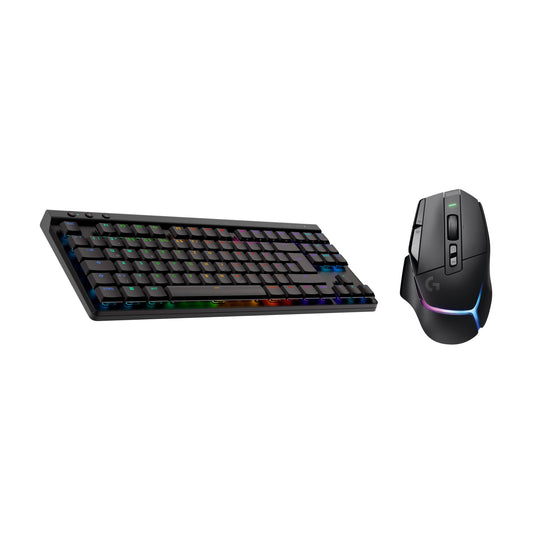 Logitech G502 X PLUS LIGHTSPEED Black (920-012542)
