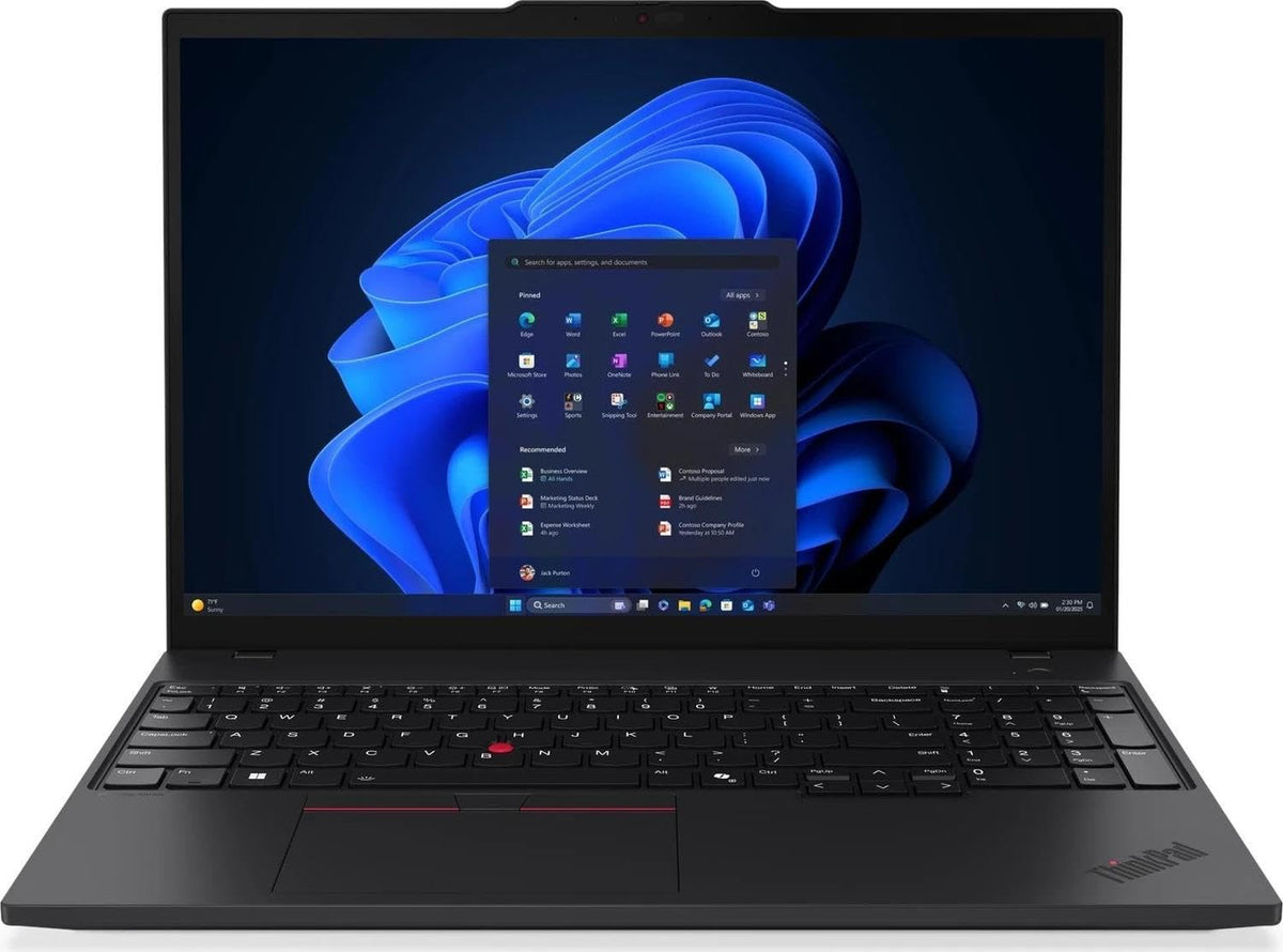 Lenovo TS/ThinkPad T16 G4 / Ultra 5 226V / 16GB / 512GB / 16.0" / WUXGA/IPS/Win 11 Pro / 3YR Depot - 22AW002UGE