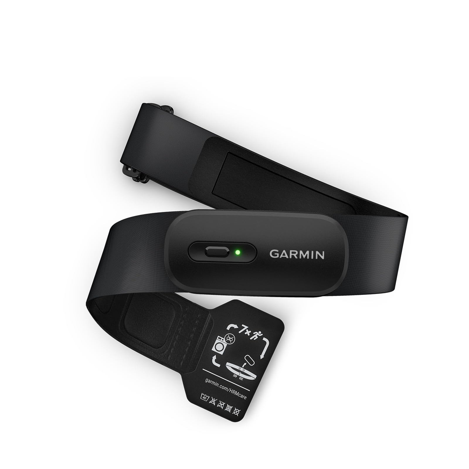 Garmin HRM 200 - heart rate chest strap for measuring precise - 010-13388-00